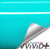 VViViD  Premium Vinyl Wrap Film  3ft x 5ft Gloss Miami Teal