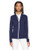 Puma Golf Women s 2018 Track Jacket Large Peacoat