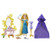 Disney Tangled the Series Rapunzel's Bedroom Vanity