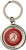 FOCO NCAA Alabama Crimson Tide Football Spinner Keychain Red