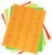 11x17 Tab Divider Labels Pack of 240 Red  152060