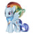 My Little Pony Cutie Mark Magic Rainbow Dash Figure