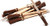 Witch Broom Halloween Pens   24 Pack  Quidditch Hogwarts Style Broom Pens