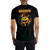 Pac Man Retro Video Game Mens Graphic Tee Large
