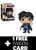 POP! Funko Fullmetal Alchemist: Roy Mustang & 1 Random Anime Trading Card