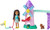 Barbie Club Chelsea Mini Golf Doll and Playset