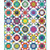 Shimmer Quilt Pattern, Fat Quarter Friendly, No templates and NO Y Seams!, 5 Size Options