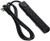 eDragon Surge Protector Flat Rotating Plug 6 Outlet Black Horizontal Outlets Plastic Power Cord 6 Feet Computer Surge Protector  ED70425