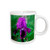 3dRose Purple Iris Mug 11 Ounce