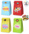 Superhero Party Favors Treat Bags Kids Birthday Theme Party Supplies Goodies Gift Bags and Superhero Stickers Set of 24