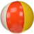 U.S. Toy Beach Ball Inflates 13 Inch (1 Dozen Bulk)
