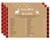 Rustic Woodland Buffalo Plaid Baby Shower Word Scramble Game   24 Count