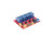 KNACRO DC 24V 4-Channel Relay Module Optocoupler Isolation High-Low Level Trigger Optional for SCM Expansion Board TTL PLC Control