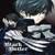 Great Eastern Entertainment Black Butler   Key Visual Wall Scroll