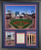 Legends Never Die New Busch Stadium Framed Photo Collage 16  x 20