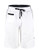 Unitop Men s Lightweight Quick Dry Board Trunks White and Black 30