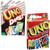 Mattel Games UNO Dare with UNO Card Game Bundle