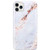 JIAXIUFEN iPhone 11 Pro Max Case Marble Clear Slim Shockproof Flexible Bumper TPU Soft Case Rubber Silicone Cover Phone Case for iPhone 11 Pro Max 2019 65 inch   Brown