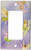 Art Plates - Fairies Switch Plate - Single Rocker