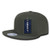 DECKY Rip Stop Snapback Cap Olive Drab