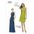 Vogue Patterns V8574 Misses' Dress, Size EE (14-16-18-20)