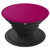 Dark Pink   Solid Color Series PopSockets Grip and Stand for Phones and Tablets