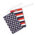 Samsonite Designer Luggage ID Tag Stars   Stripes One Size
