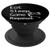 Eat Sleep Game Repeat Funny Video Gaming Controller Design PopSockets Grip and Stand for Phones and Tablets