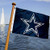 WinCraft Dallas Boat and Golf Cart Flag