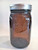 Ball Mason Jar-32 oz. Amber-One Jar-NEW COLOR !!!
