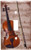 Art Plates - Violin Switch Plate - Single Toggle