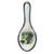 Georgia State Map Pearl Souvenir Collectible Spoon Rest agc