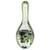 Virginia State Map Pearl Souvenir Collectible Spoon Rest agc