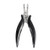 Fusion Bond Crusher Plier for Apply Remove Micro Ring Bead Hair Extensions