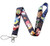 Premium Black Lanyard Riverdale TV Show Themed   Hook   Phone String   Keychains or ID Badge Holders