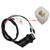 CQYD New  F56 Ignition Key Switch for Honda ATC250 ES Big Red 1985 1987