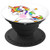Phenomenal Space Background Pop Socket With Dabbing Unicorn PopSockets Grip and Stand for Phones and Tablets