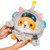 Squishable   Undercover Corgi in Robot 7  Plush