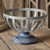 CTW Home Collection Decorative Pedestal Basket