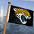 WinCraft Jacksonville Jaguars Boat and Golf Cart Flag
