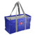 logobrands MLB Chicago Cubs Crosshatch Picnic Caddy Team Color One Size