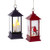 Kurt Adler Lantern Ornament Set of 2, 2 Piece