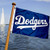 WinCraft Los Angeles Dodgers Boat and Golf Cart Flag