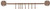 Esschert Design LH224 Removable Hook Hanger