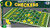 MasterPieces NCAA Oregon Ducks Checkers Board Game
