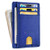 Minimalist Slim Front Pocket Wallets for Men with Genuine Leather   RFID Blocking