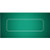 Trademark Poker Texas Hold em Layout 36 Inch x 72 Inch