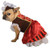 Rubie s Pet Costume X Large Pirate Girl