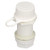 Seachoice 76941 Threaded Cooler Drain Plug Plastic fits 72 Quart to 162 quart Igloo Coolers