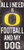 Fan Creations University of Oregon Football and My Dog Sign, Multicolored